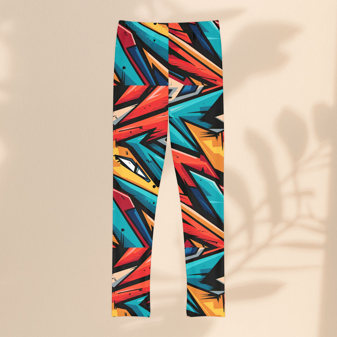 Copy of Youth Full-Length Leggings (AOP) - Bold