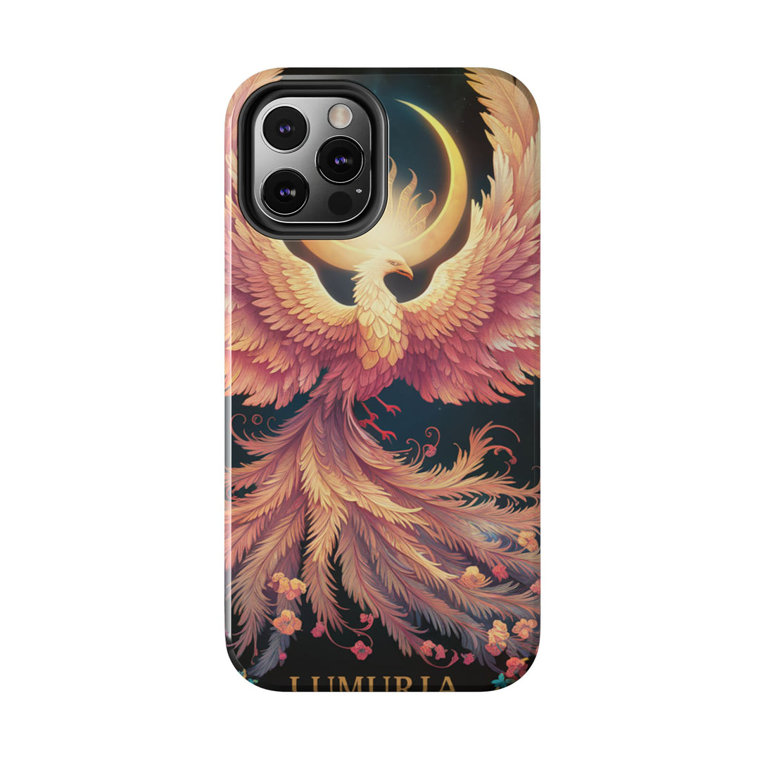 Tough Phone Cases - Lumeria