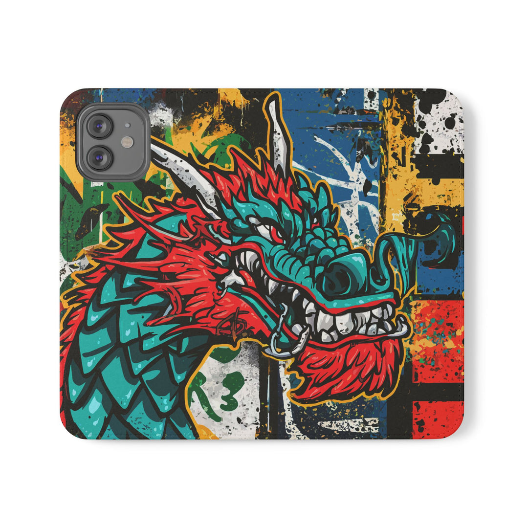 Flip Cases - Street Dragon