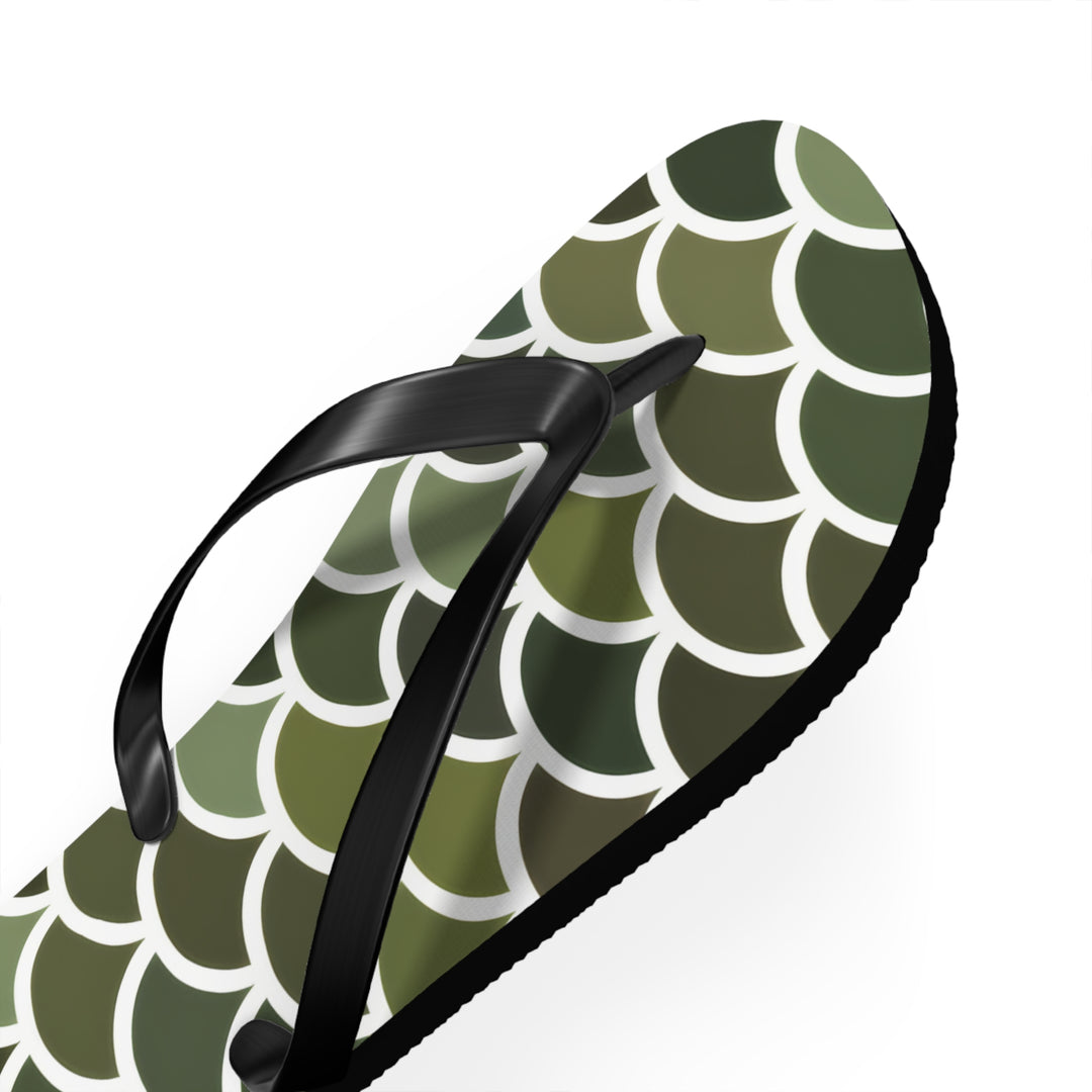 Flip Flops - Merman Scales