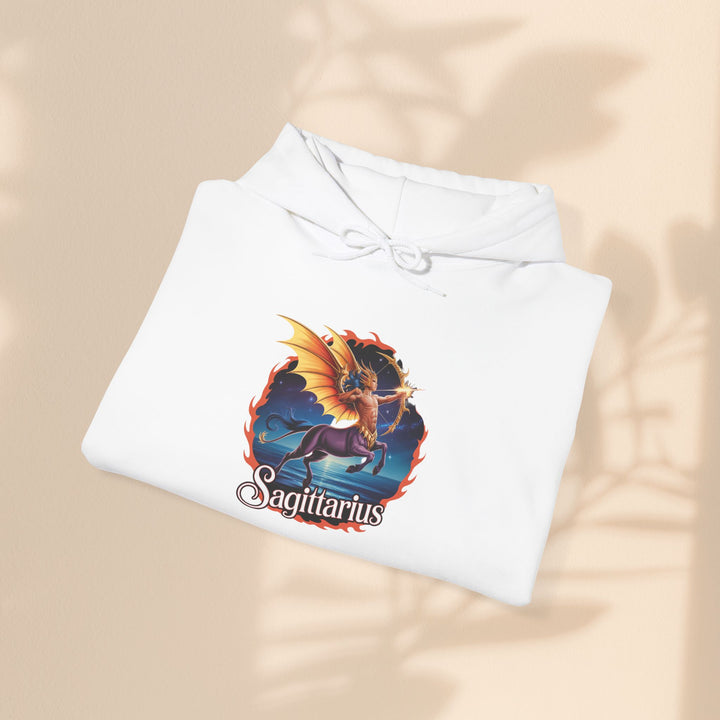 Sagittarius Zodiac Hoodie