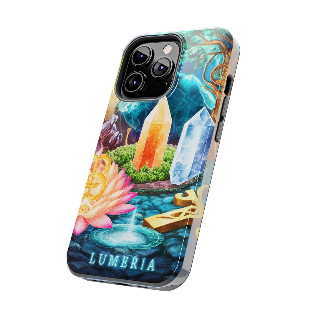 Tough Phone Cases - Lumeria