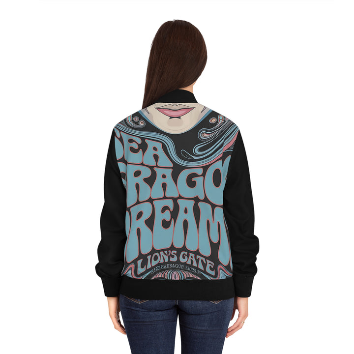 Sea Dragon Women's Bomber Jacket