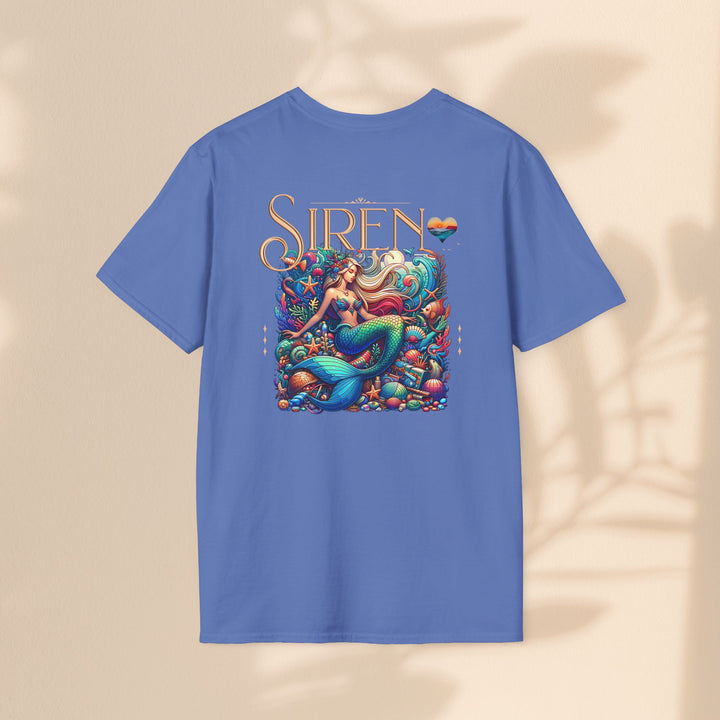 Siren's Serenade Unisex T-Shirt