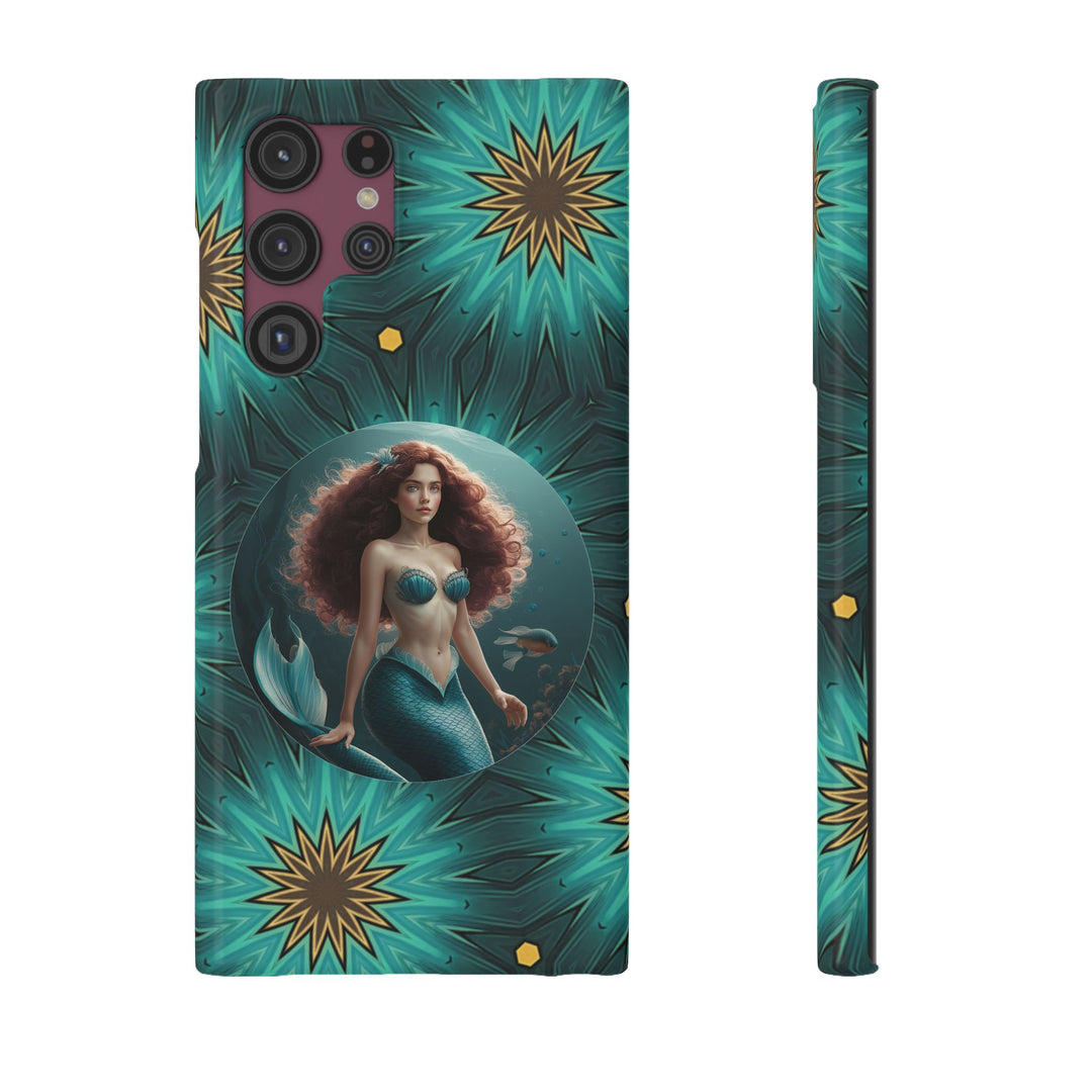 Slim Cases - Mermaid Fun