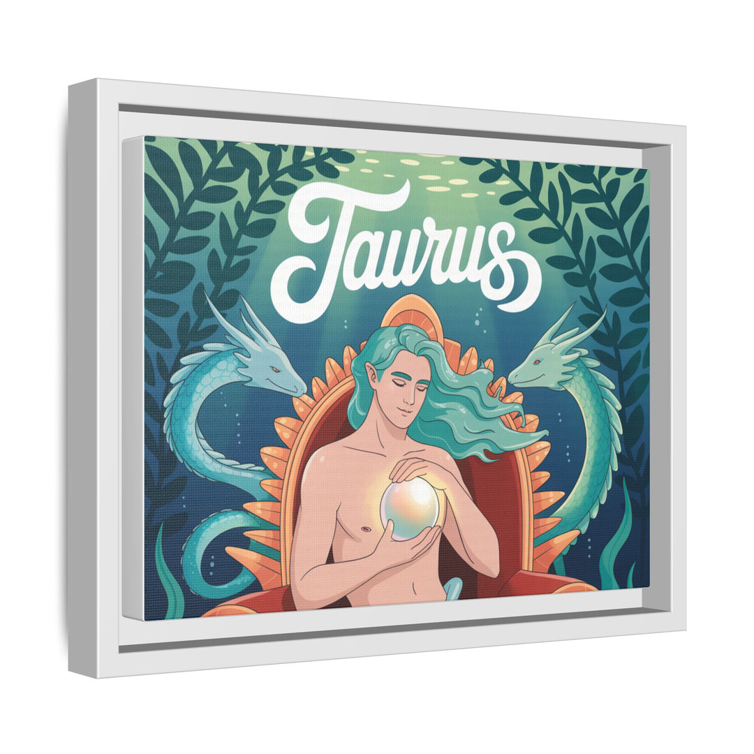Zodiac Taurus Wall Art – Astrology-Inspired Décor