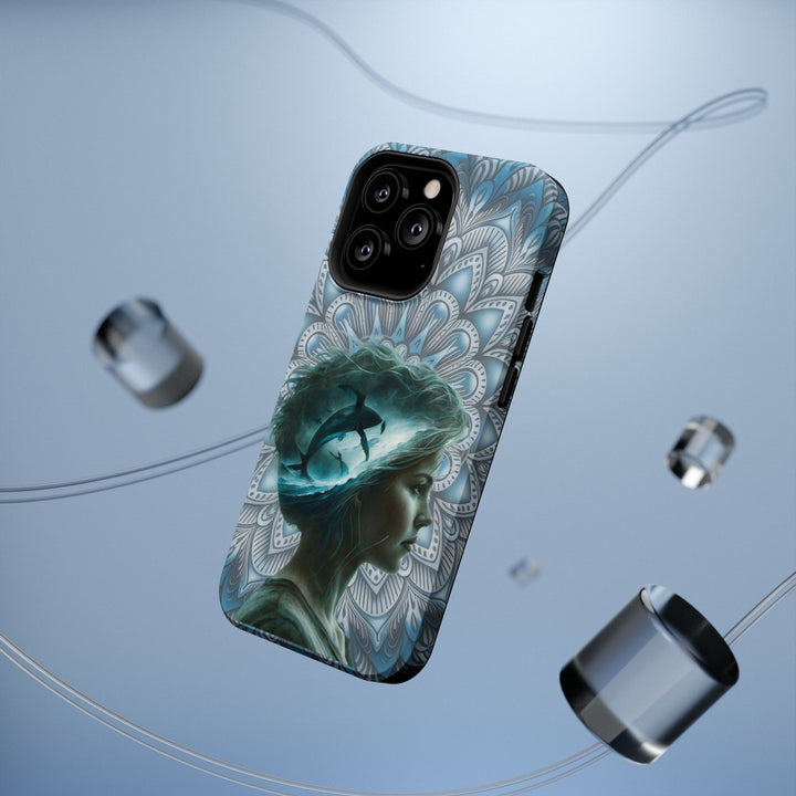 Impact-Resistant Cases - Thoughts of the Sea