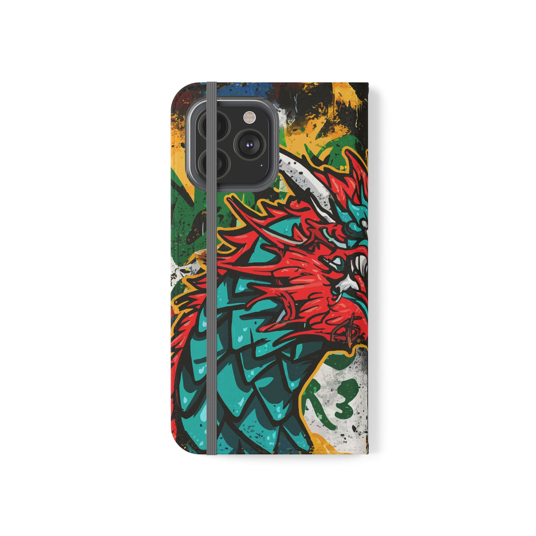 Flip Cases - Street Dragon