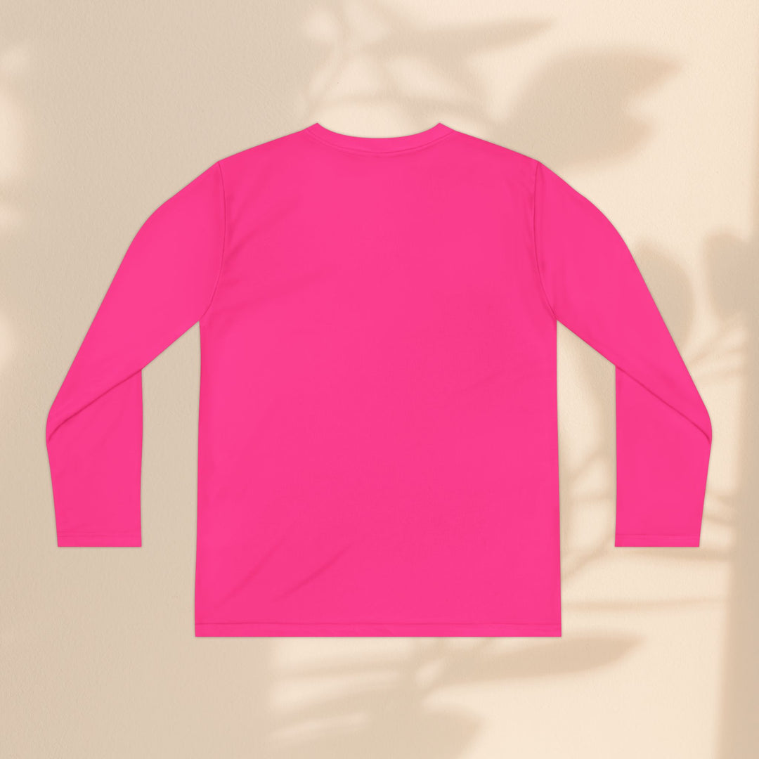 Mermaid Squad Youth Long Sleeve Tee – Kids Competitor Shirt