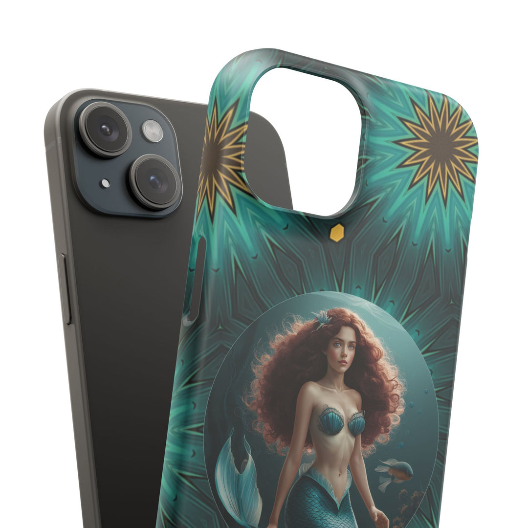 Slim Cases - Mermaid Fun