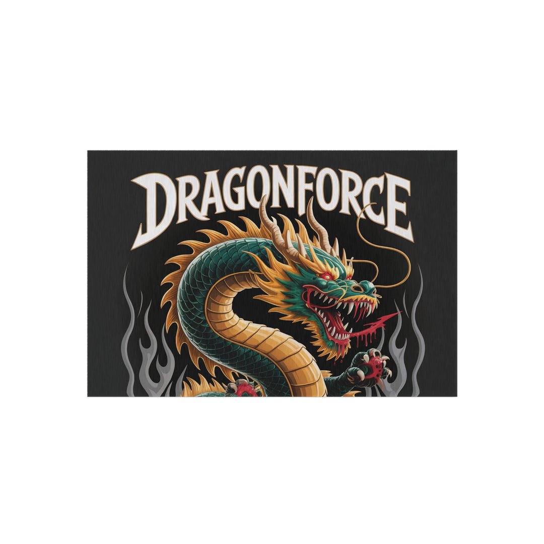 Dragonforce Outdoor Rug