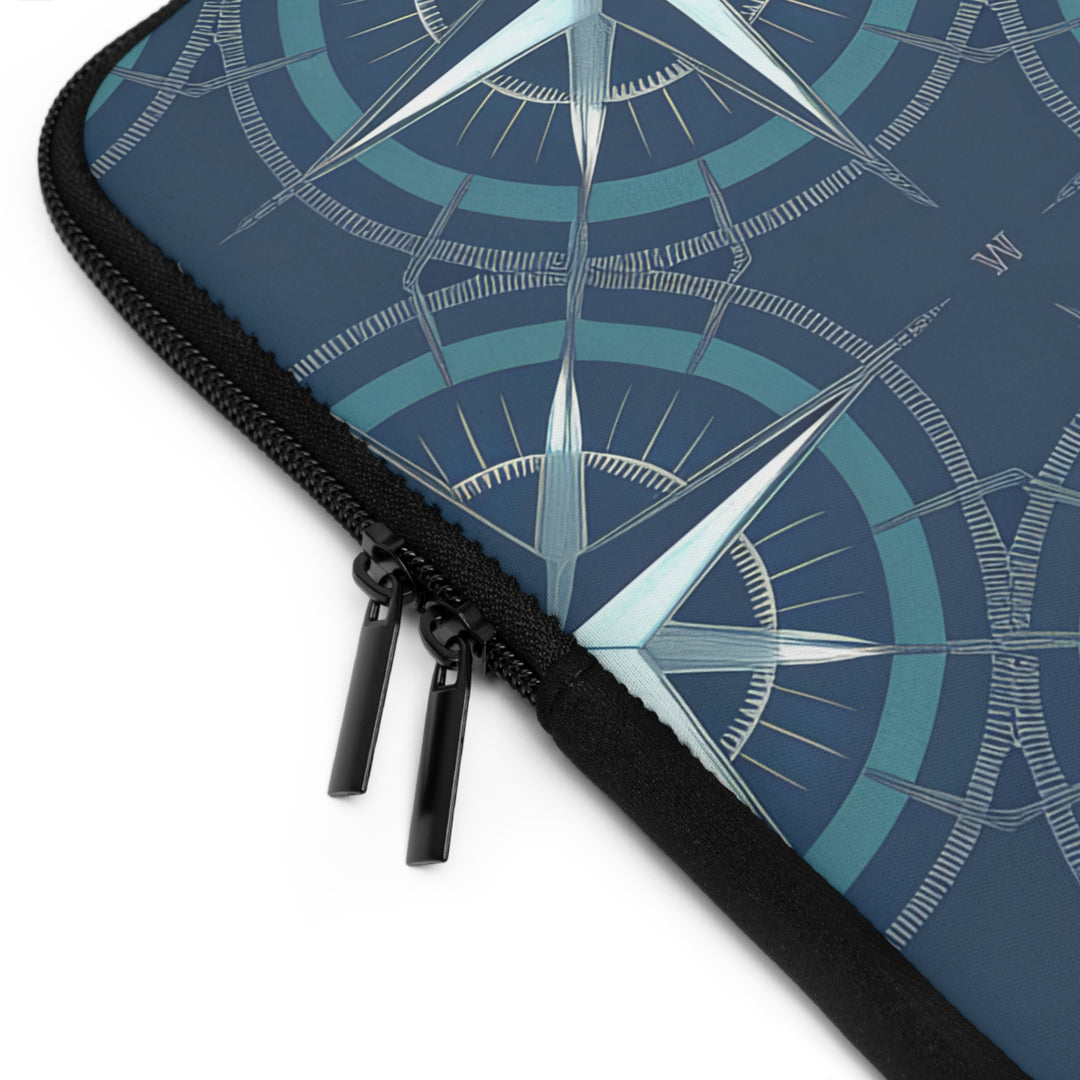 Compass Laptop Sleeve