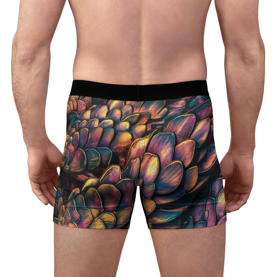 Dragon Scales Boxer Briefs