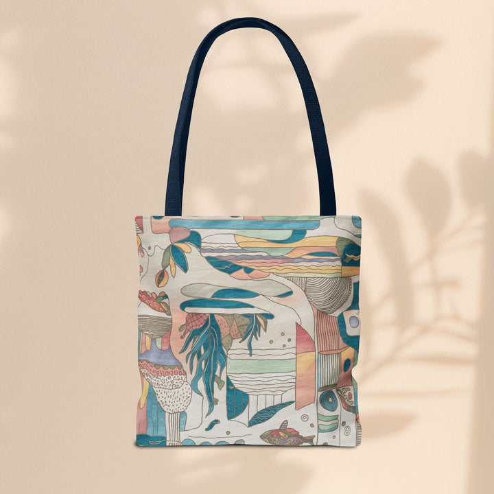 Tote Bag - Ocean Rug