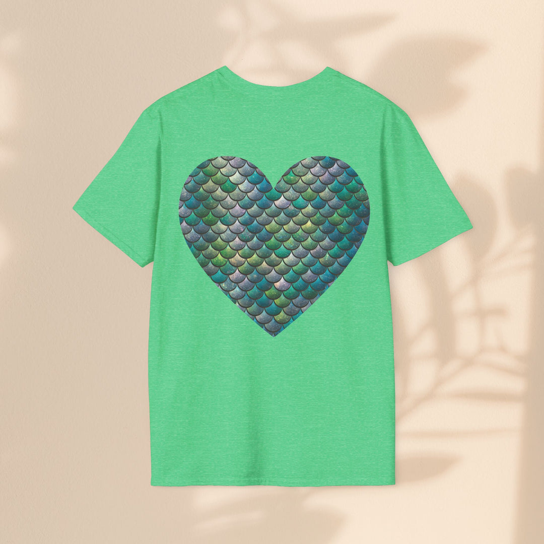 Mermaid's Heart T-Shirt