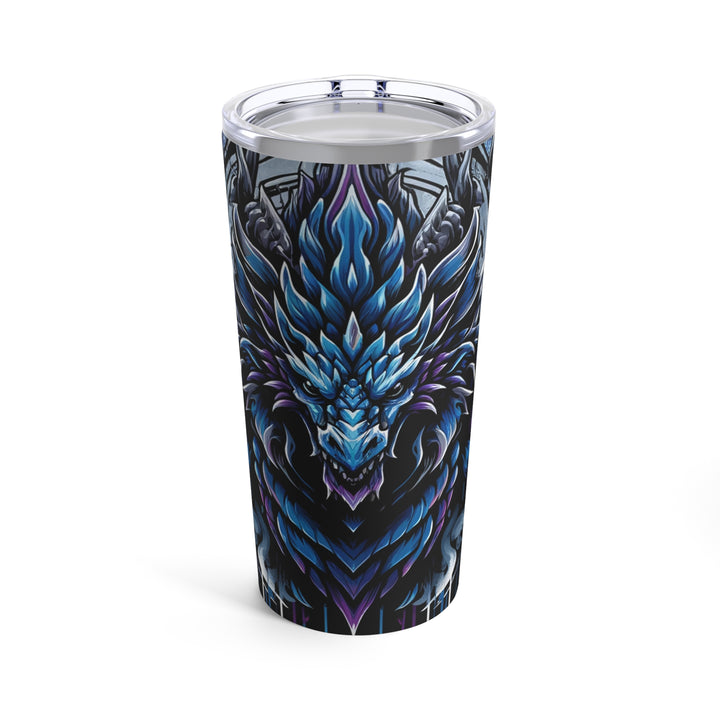 Tumbler 20oz - Ominous Dragon