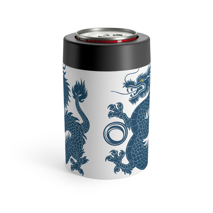 Can Holder - Azure Dragon