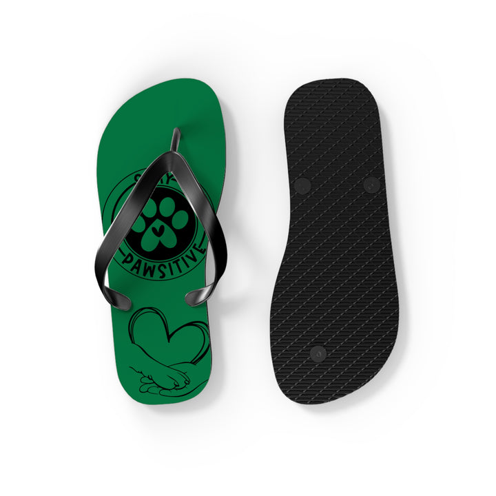 Flip Flops - Pawsitive Design