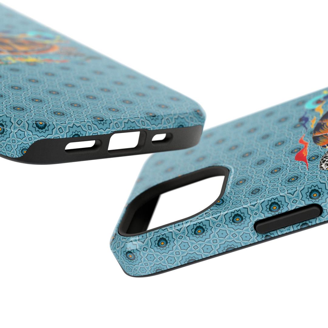 Impact-Resistant Cases - Sea Turtle Bliss