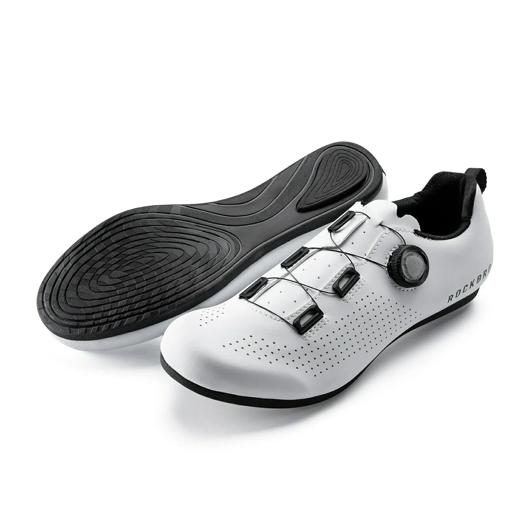 ROCKBROS CR4 Lock-Free Cycling Shoes for Men and Women