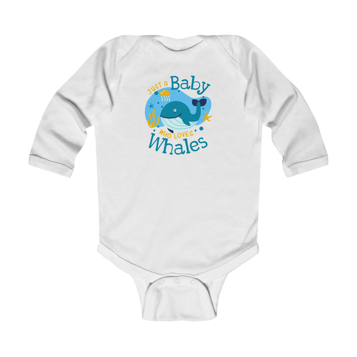 Infant Long Sleeve Bodysuit