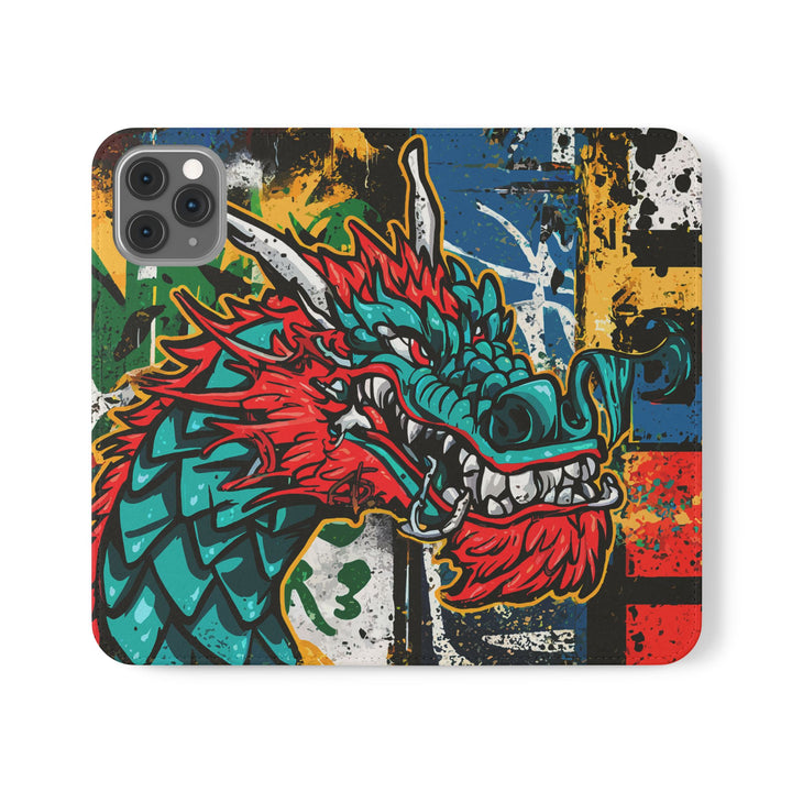 Flip Cases - Street Dragon