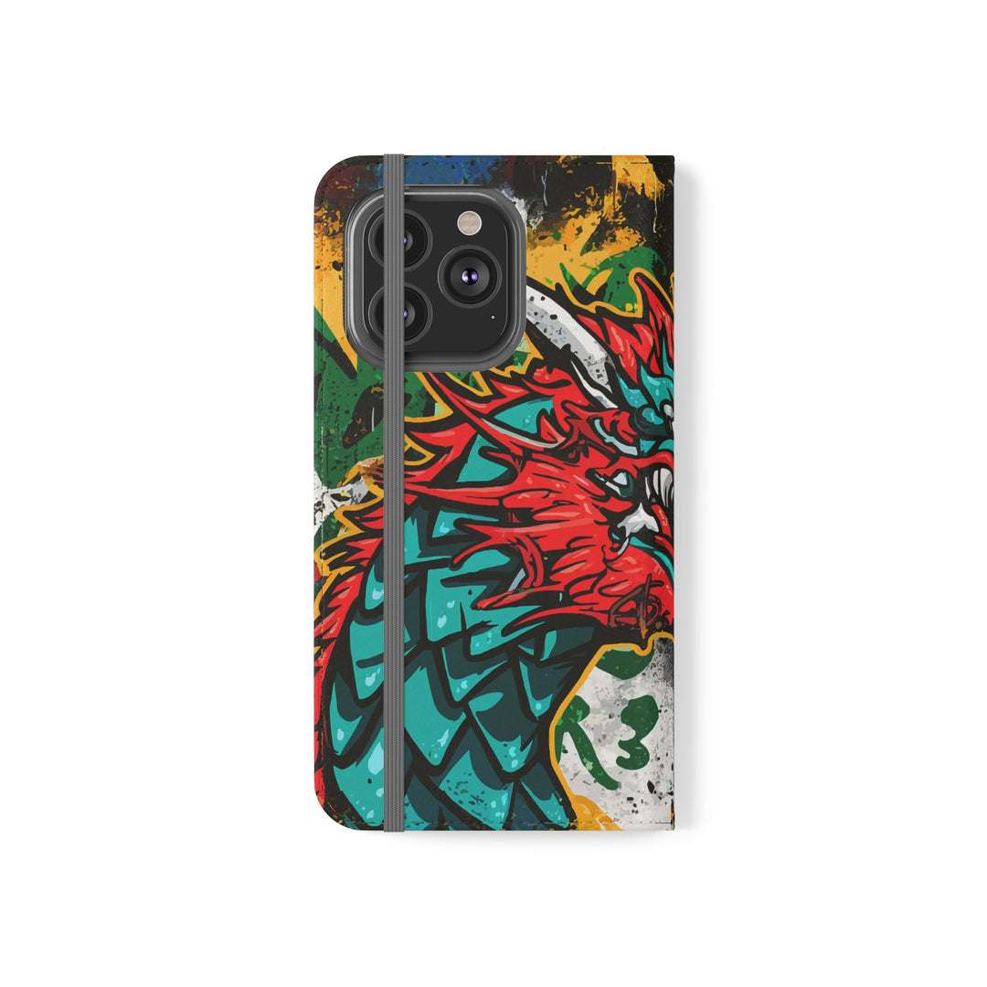 Flip Cases - Street Dragon