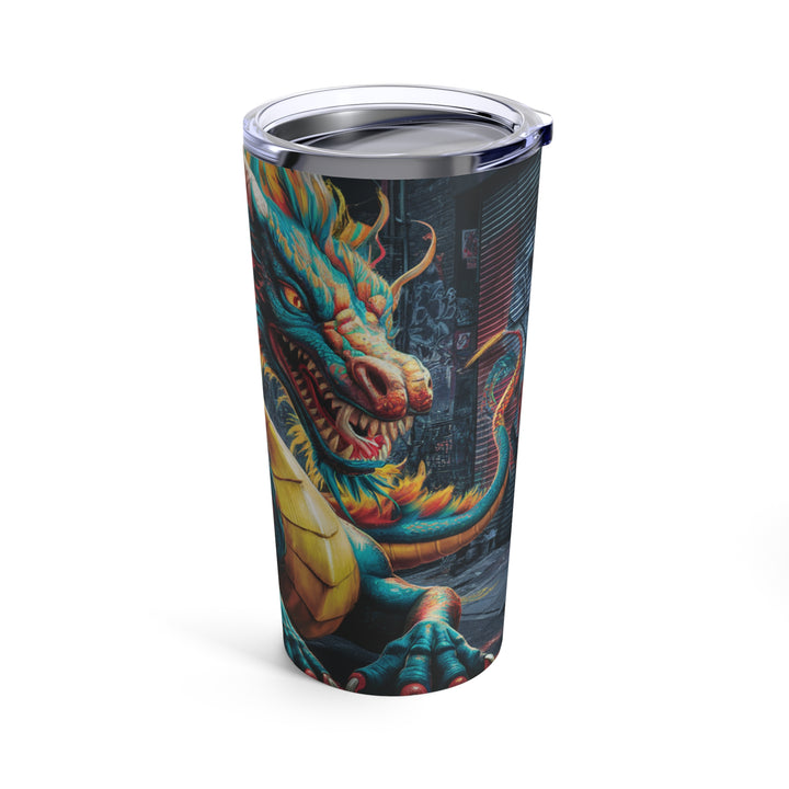 Tumbler 20oz - Dragon Vibes