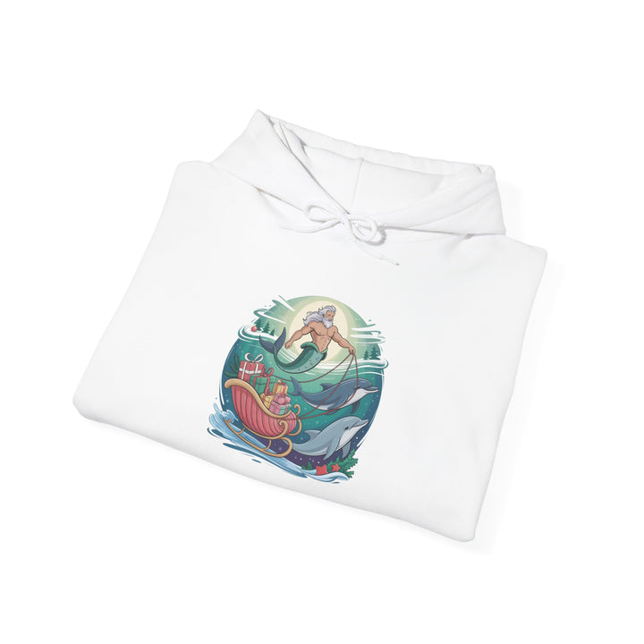 Cozy Adventure Hoodie with Whimsical Design, Unisex Sweatshirt for Nature Lovers