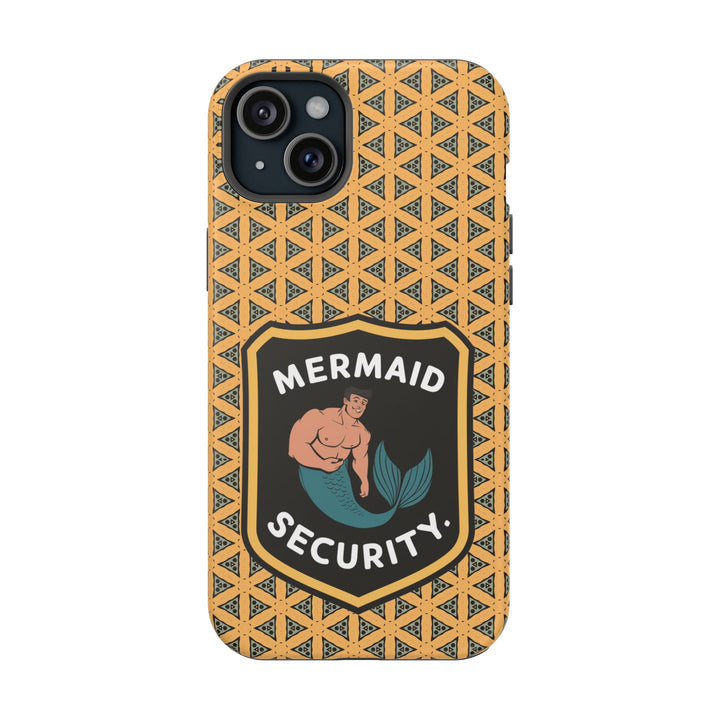 Impact-Resistant Cases - Mermaid Security