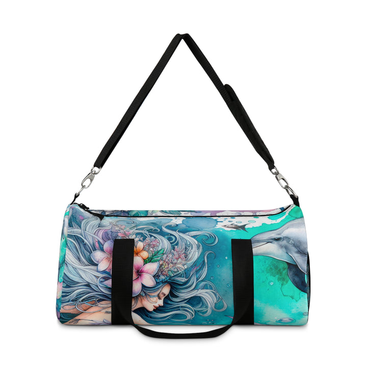 Duffel Bag - Mermaid Swim