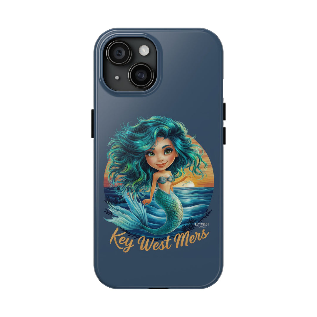 Tough Phone Cases - Key West Mers