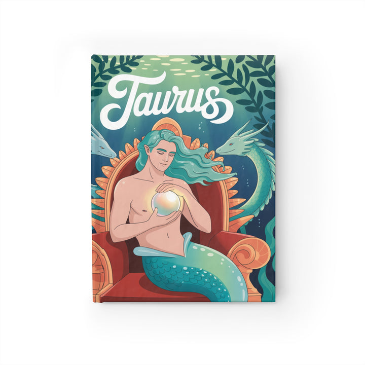 Taurus Astrology Journal, Zodiac Notebook, Astrology Gift, Horoscope Journal, Personalized Taurus Gifts, Dream Journal