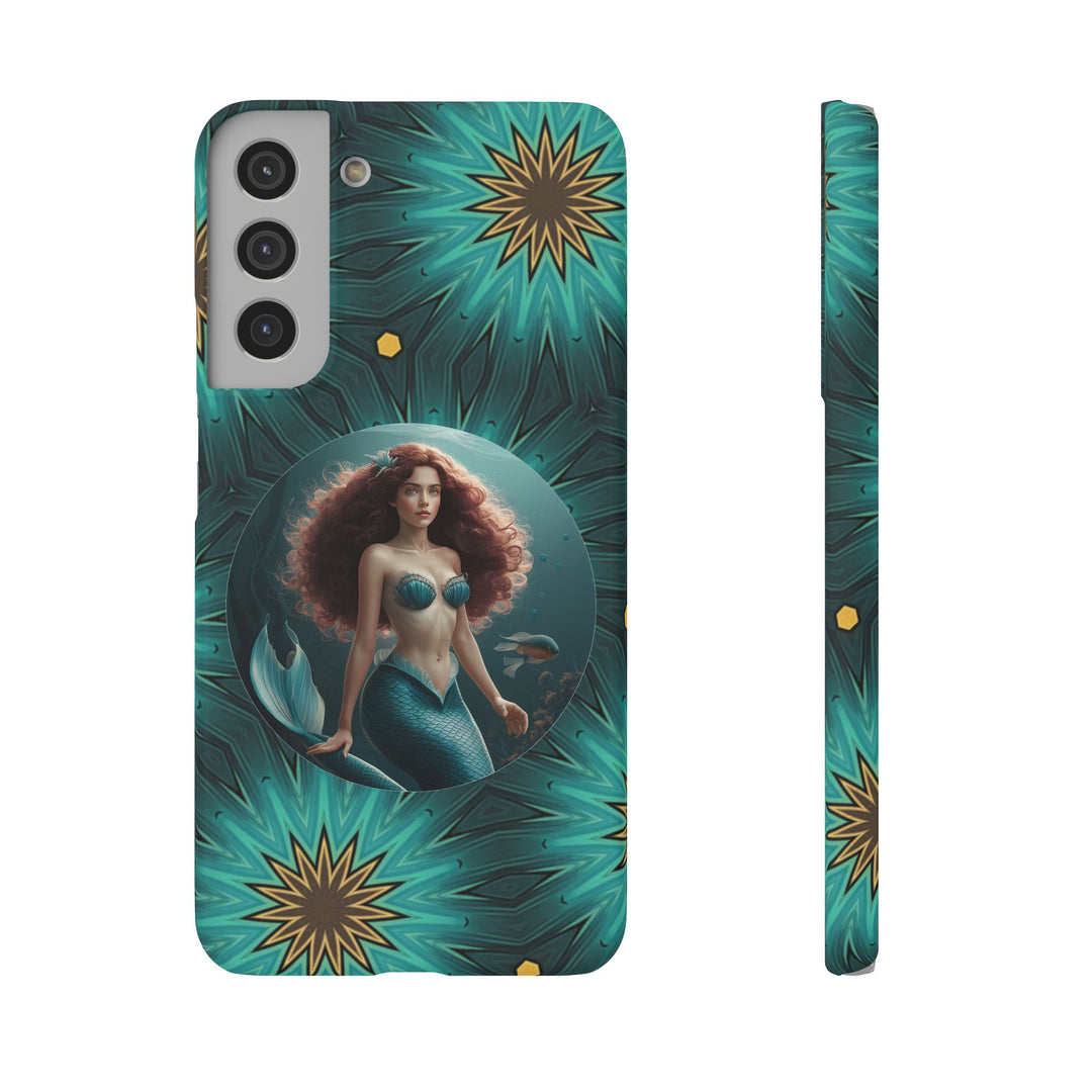 Slim Cases - Mermaid Fun