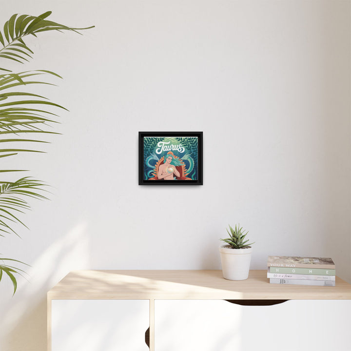 Zodiac Taurus Wall Art – Astrology-Inspired Décor