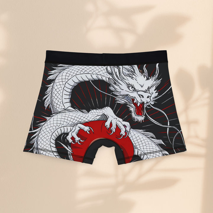 Men's Boxers - Emperor Dragon Design