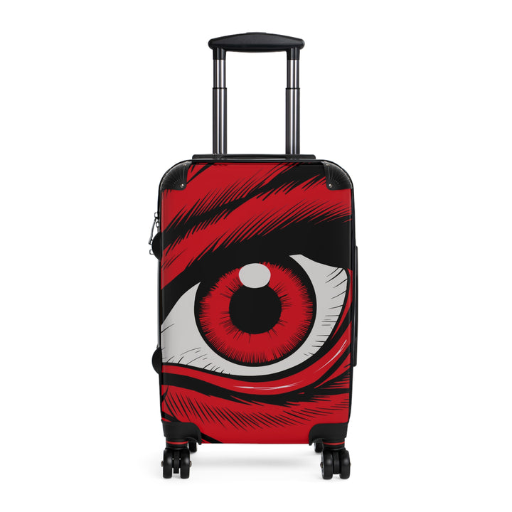 Red Eye Suitcase