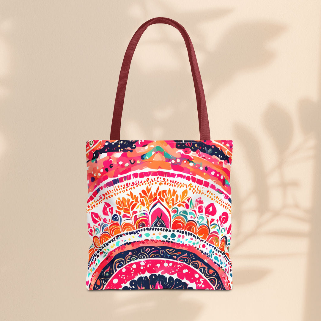 Tote Bag (AOP) - Joy Arising