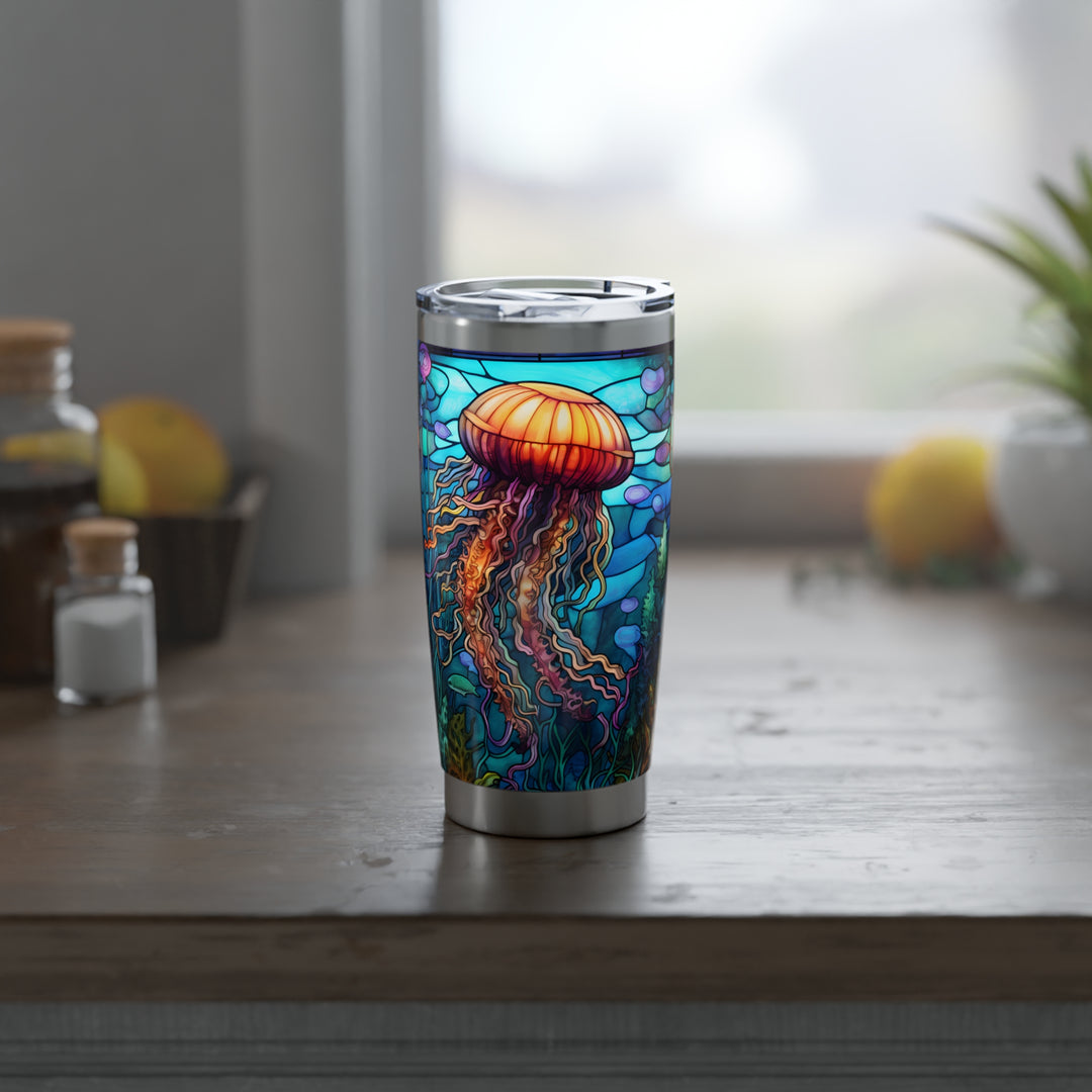 Vagabond 20oz Tumbler - Jellyfish Dance