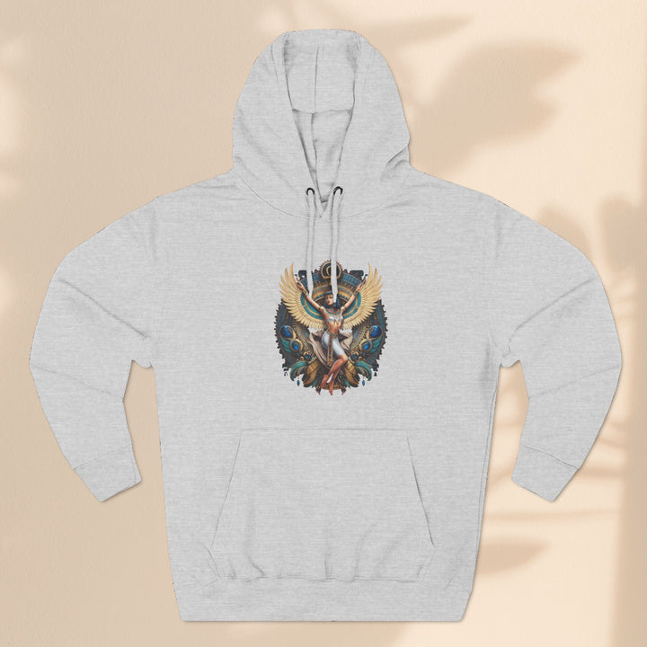 Mystical Guardian Fleece Hoodie