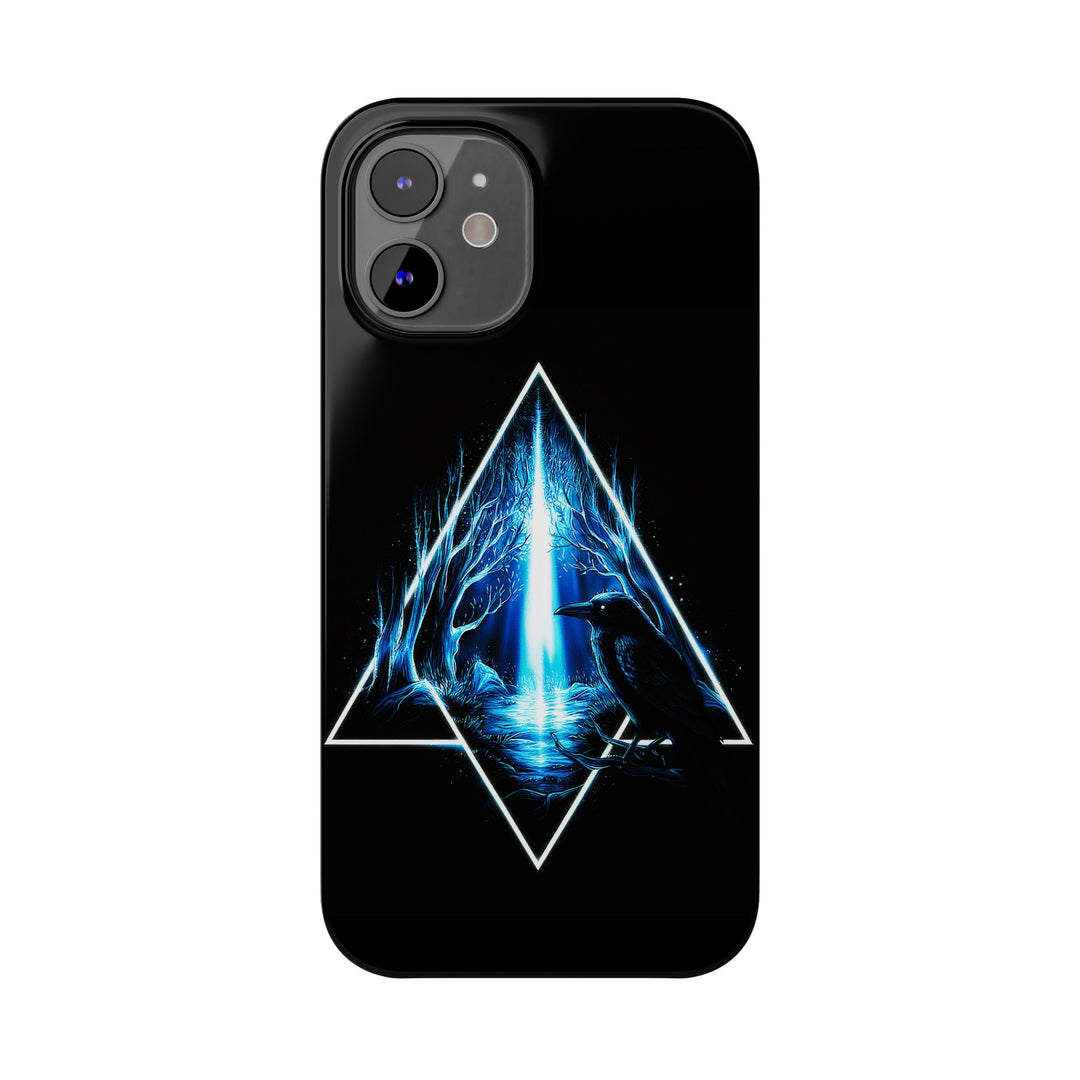 Slim Phone Cases - Message of Revelation