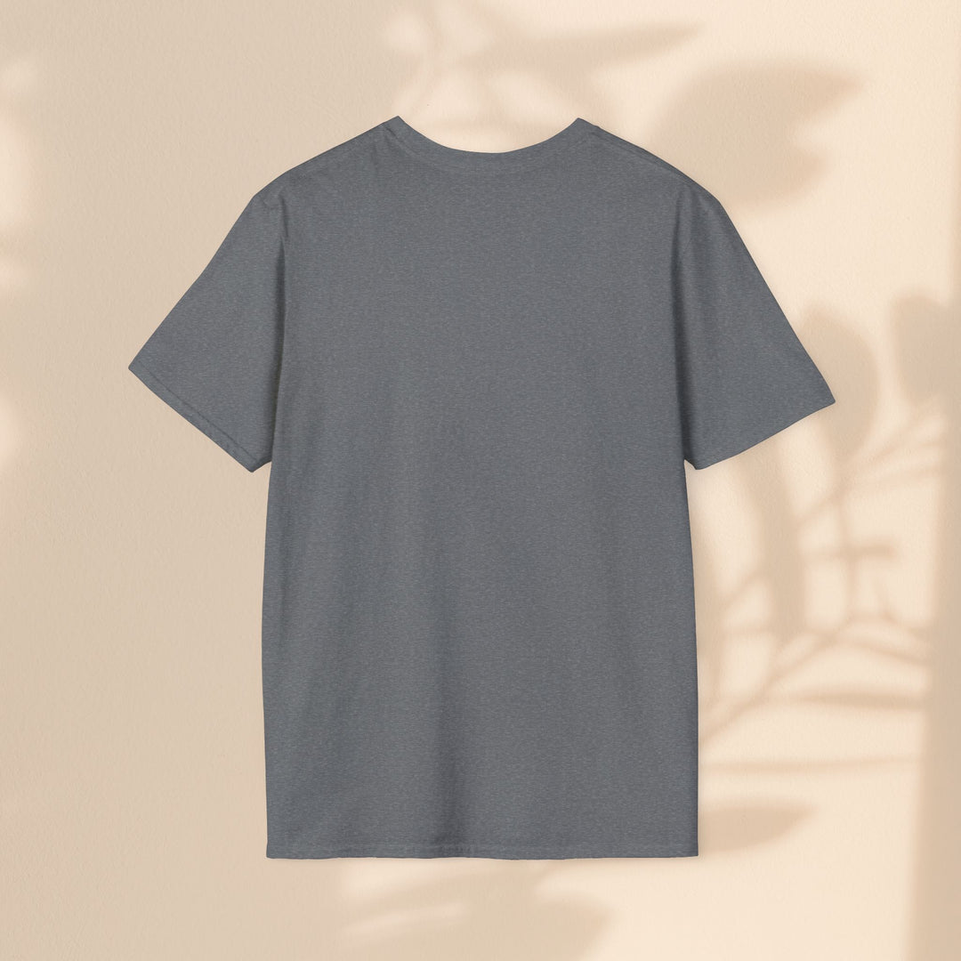 Foster Mom Heart T-Shirt - Unisex Softstyle Tee for Every Occasion