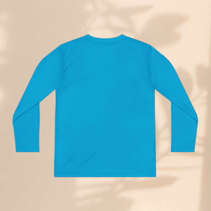 Youth Long Sleeve Competitor Tee - Mermaid Squad