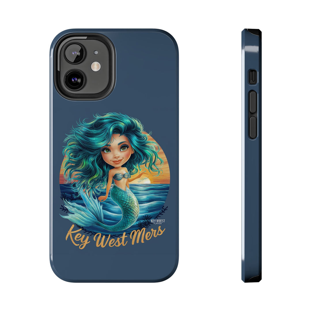 Tough Phone Cases - Key West Mers