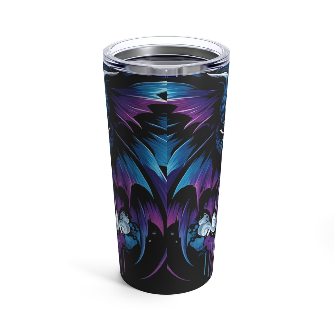 Tumbler 20oz - Ominous Dragon