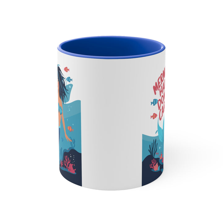 11oz Accent Mug - Mermaid Hair