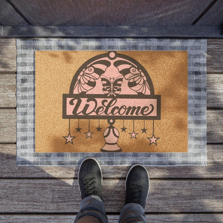 Doormat - Welcome