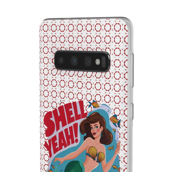 Flexi Cases - Shell Yeah