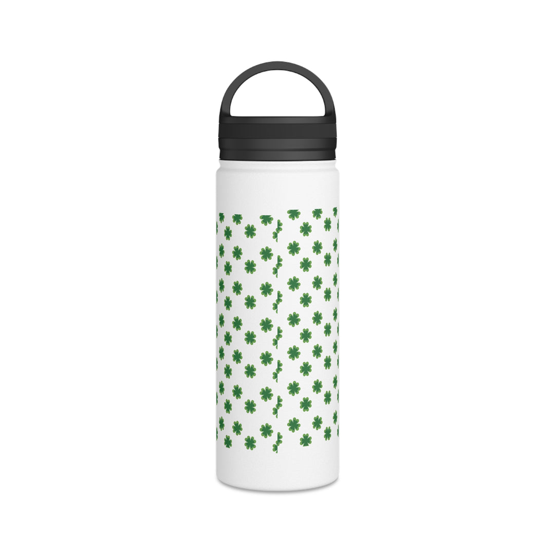 First Grade Dino-Themed Stainless Steel Water Bottle, Perfect for Kids, Back to School, First Grade, Eco-Friendly