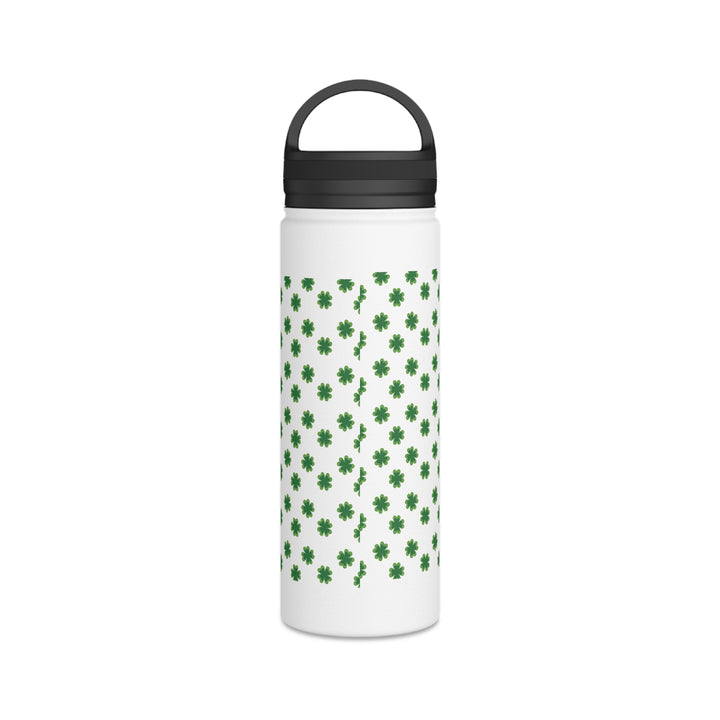 First Grade Dino-Themed Stainless Steel Water Bottle, Perfect for Kids, Back to School, First Grade, Eco-Friendly